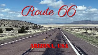 Route 66 Arizona USA [upl. by Wawro]