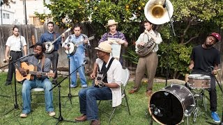 Honky Tonk Women  Playing For Change  Live Outside [upl. by Autum]