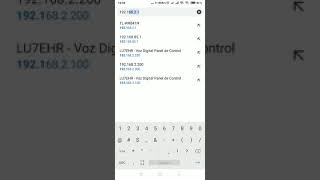 LU1COP  Agregar o conectar wifi a pistar desde el celular  jumbospot [upl. by Namajneb173]