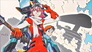 08 stalker  FLCL OST the pillows [upl. by Yaffit]