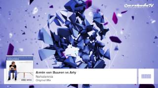 Armin van Buuren vs Arty  Nehalennia Original Mix [upl. by Atteyek149]