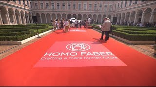 Welcome to Homo Faber [upl. by Aihsikal461]