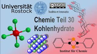 Chemie Teil 30 Kohlenhydrate [upl. by Sapienza]