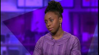 Chimamanda Ngozi Adichie Hair is political [upl. by Yellek]