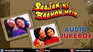 quotSaajan Ki Baahon Meinquot Audio Jukebox  Rishi Kapoor Raveena Tandon Tabbu [upl. by Kauppi]