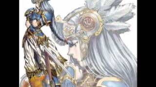 Valkyrie Profile Lenneth Arrange Album To the Unhallowed Ground [upl. by Loredo]