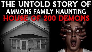 The Untold Story Of The AMMONS FAMILY HAUNTING The Deliverance Case Indiana [upl. by Dronski]