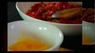 Spaghetti and Meatballs  Video Recipe [upl. by Coonan]