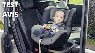 🥇 Siège auto isofix 360° MIGO  Test amp Avis 2023 [upl. by Seale]