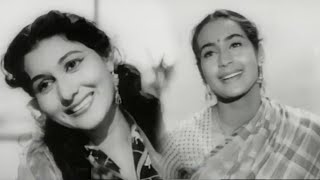 Bachpan Ke Din HD Video Song  Asha Bhosle Geeta Dutt  Nutan Shashikala  Sujata Movie Songs [upl. by Aneerol]