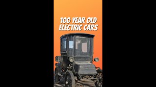 The Electric Car From 1890 [upl. by Ellehcirt841]