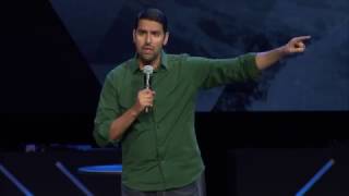 Nabeel Qureshi on Islam and Christianity [upl. by Iggie]