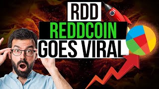 Reddcoin Goes Víral  Reddcoin Price Prediction Will It Reach 01 Per Coin [upl. by Hopfinger]