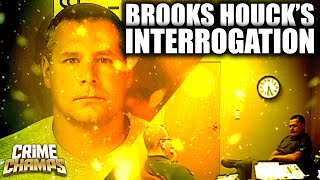 Brooks Houcks Grilling An Interrogation That Will Leave You Sizzling [upl. by Kutchins]