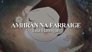 amhrán na farraige  lisa hannigan  sub español  lyrics [upl. by Lavud]