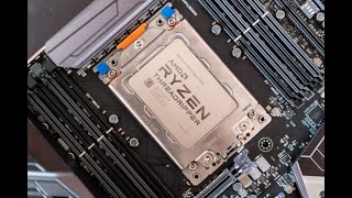 Conductonaut Extreme Threadripper 2950x Corrosion Issue termalgrizzly hardware asmr asmrvideo [upl. by Anoirtac]