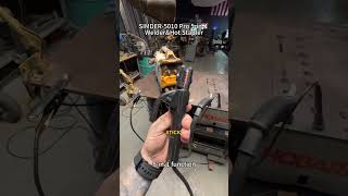 Meet SSimder SD5010 Pro The 5 in 1 WelderampHot Stapler crowdfunding simder welder welding [upl. by Annalise]