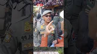 Proses Eksekusi Puncak Bogor 2 pengacarawongcilik polisi keadilan jaksa hakim polisiindonesia [upl. by Nodnarbal]