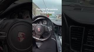 Porsche Panamera Turbo 48 V8 Sound panamera porsche v8 sound [upl. by Bergerac]