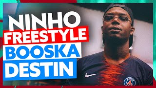 Ninho  Freestyle Booska Destin [upl. by Carroll]