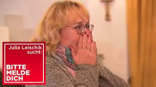 Weihnachtsüberraschung gelungen Mama Birgit feiert mit Tochter Carina  Bitte melde dich  SAT1 [upl. by Dickerson]