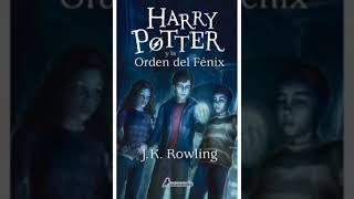 audio libro  Harry Potter y la orden del fénix cap 1 [upl. by Oiragelo]