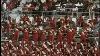 Alabama State TrunkAFunk vs Tuskegee Trombone Omega Phi 2008 [upl. by Caz]