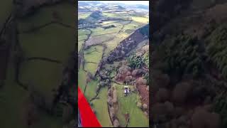 2017 MtoSport Gyroplane Passenger view Part 2 second 53 [upl. by Freida]