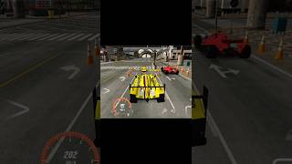 Porsche Turbo 🆚 F1 in car parking multiplayer youtubeshorts [upl. by Celestyn]