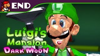 E Gadds Vault  Luigis Mansion Dark Moon 88 [upl. by Devinne]