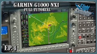 Garmin G1000 NXi  All about HOLDS  Full Tutorial  Ep4  MSFS2020 [upl. by Adnal]