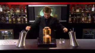 Macallan Ice Balls shown by Andy Gemmell [upl. by Ehudd]