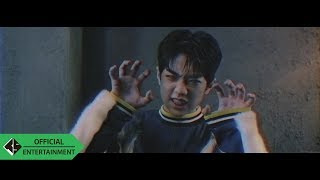 TRCNG  WOLF BABY MV [upl. by Sirred]