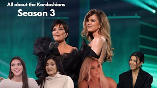 All about The Kardashians Season 3  Pop Culture [upl. by Erialc732]