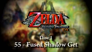 Fused Shadow Get  Zelda Twilight Princess DX [upl. by Affra351]