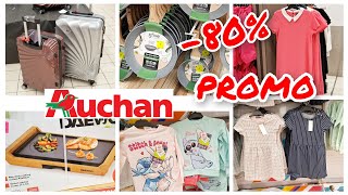 AUCHAN ARRIVAGE 🤩👍 PROMO 30824 [upl. by Ashien447]