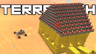 Terratech  Abandonded Scrap Collector  TerraTech Gameplay [upl. by Cadell]