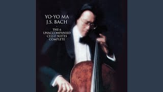 Cello Suite No 2 in D Minor BWV 1008 III Courante [upl. by Markson]