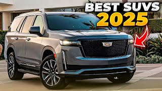 Top 5 Exciting SUVs Coming in 2025  All Models SUVs [upl. by Ridglee736]