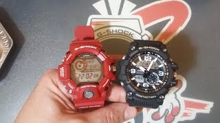 Rangeman GW9400 czy Mudmaster GG1000  co wybrać [upl. by Massimiliano]