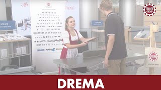 Drema 2016 targi maszyn i narzędzi do obróbki drewna w Polsce  Felder Group [upl. by Zurheide]