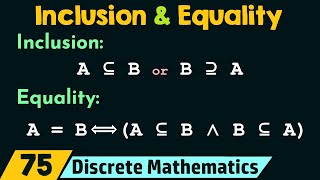 Inclusion and Equality [upl. by Ainivad256]