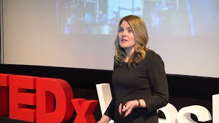 The Psychology of Career Decisions  Sharon Belden Castonguay  TEDxWesleyanU [upl. by Najtsirk]