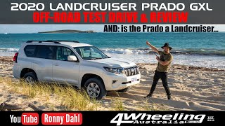 Toyota Prado 2020 Review [upl. by Pollard]