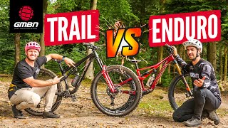 Are Trail Bikes Better Than Enduro Bikes [upl. by Yortal]