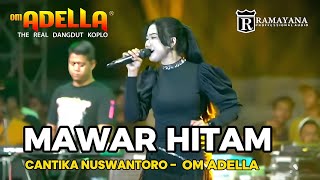 MAWAR HITAM  CANTIKA NUSWANTORO ADELLA  ADELLA LIVE JAPANAN PASURUAN [upl. by Ahsened]