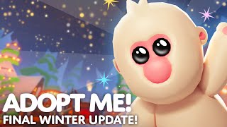 ✨ FINAL WEEK OF WINTER FEST ❄️ Adopt Me on Roblox [upl. by Lleon664]