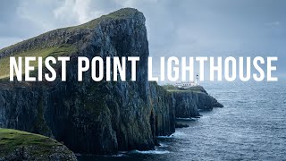 Photographing the lonely Neist Point Lighthouse [upl. by Silado616]