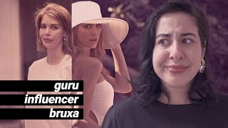 A INFLUENCER CURANDEIRA QUE EU DENUNCIEI FOI PRESA • Física e Afins [upl. by Kelley]