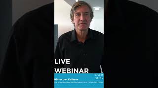 Live Webcast Microsoft 365 Backup im Vergleich Effektive Datensicherung mit AvePoint und Microsoft [upl. by Eldridge306]